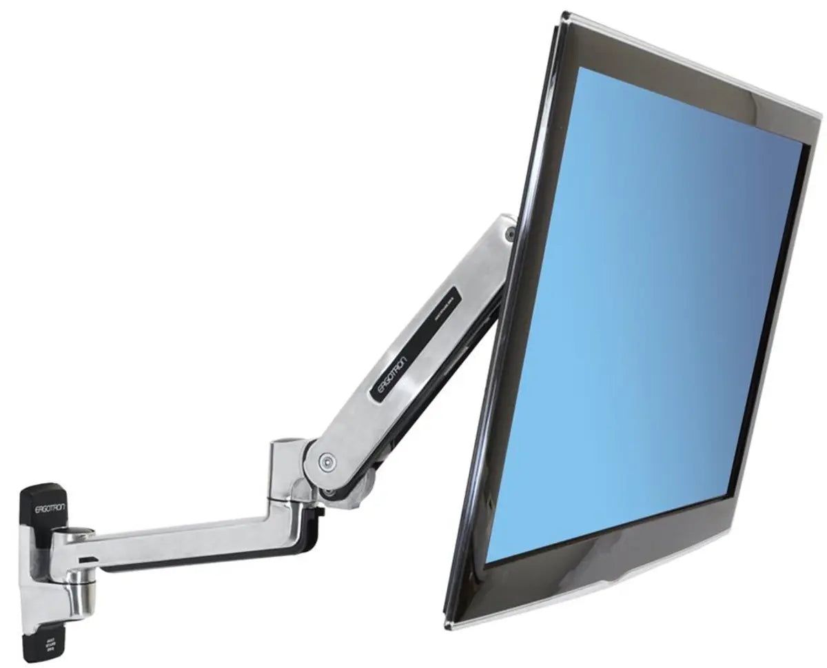 Ergotron 42" LX Sit-Stand Wall Arm - 45-353-026 Wall Mount Bracket Ergotron