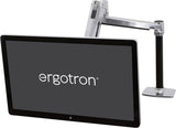 Ergotron 42" LX Sit-Stand Desk Mount LCD Arm | 45-360-026