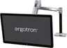 Ergotron 42" LX Sit-Stand Desk Mount LCD Arm | 45-360-026