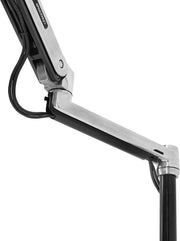 Ergotron 42" LX Sit-Stand Desk Mount LCD Arm | 45-360-026 Monitor Arm Desk Mount Ergotron