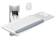 Ergotron Neo-Flex® Keyboard Wall Mount For Keyboard Mount | 45-403-062 Mounting Accessory Ergotron