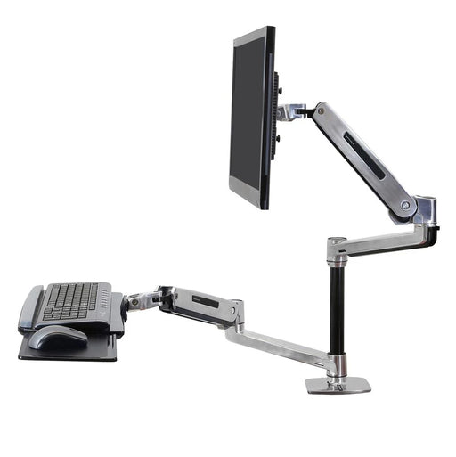 Ergotron WorkFit-LX Standing Desk Mount System - 45-405-026