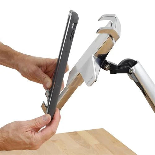 Ergotron 7.9" - 13" Lockable Tablet Mount | 45-460-026 Tablet Mount Ergotron