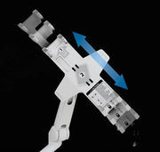 Ergotron 7.9" - 13" Lockable Tablet Mount | 45-460-026 Tablet Mount Ergotron