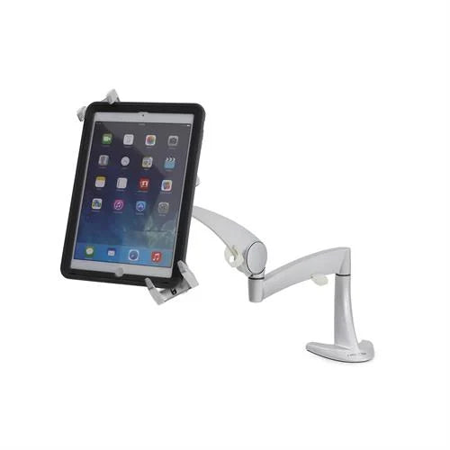 Ergotron 7.9" - 13" Lockable Tablet Mount | 45-460-026 Tablet Mount Ergotron