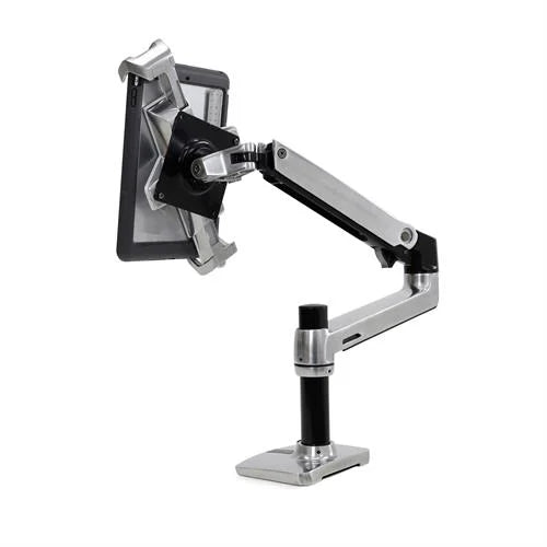 Ergotron 7.9" - 13" Lockable Tablet Mount | 45-460-026 Tablet Mount Ergotron