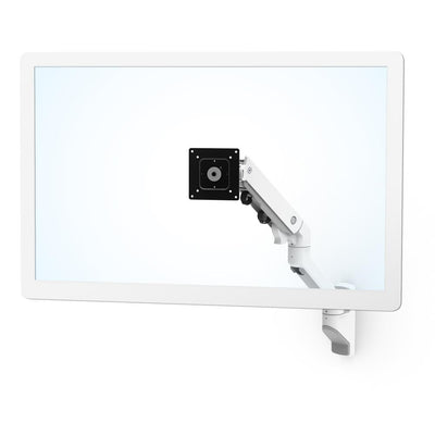 Ergotron Up to 42" HX Wall Mount Monitor Arm White | 45-478-216 (Open Box) Ergotron Wall Mount Ergotron