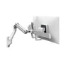 Ergotron 45-479-216 32" HX Wall Dual Monitor Arm | White