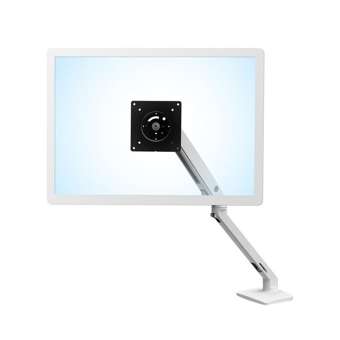 Ergotron Up to 34" MXV LCD Arm Desk Mount | 45-486-216 Monitor Arm Desk Mount Ergotron