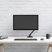 Ergotron Up to 34" MXV LCD Arm Desk Mount | 45-486-224 Monitor Arm Desk Mount Ergotron