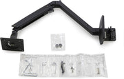Ergotron Up to 34" MXV LCD Arm Desk Mount | 45-486-224 Monitor Arm Desk Mount Ergotron