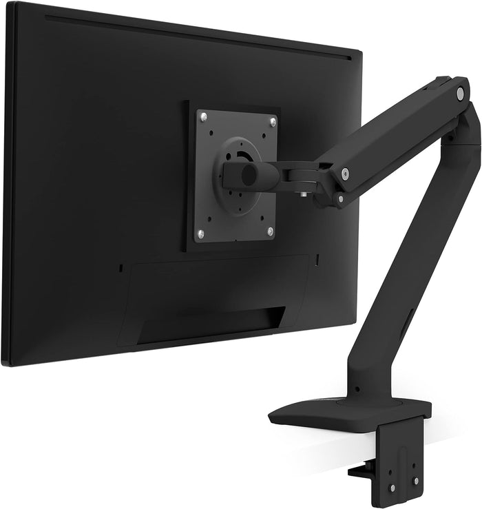 Ergotron Up to 34" MXV LCD Arm Desk Mount | 45-486-224 Monitor Arm Desk Mount Ergotron