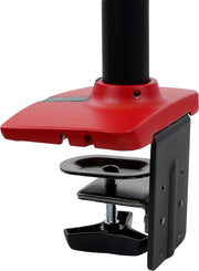 Ergotron Up to 34" LX Mounting Kit Red | 45-490-285 Monitor Arm Desk Mount Ergotron