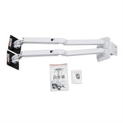 Ergotron 24" MXV Desk Dual Monitor Arm | 45-496-216 Monitor Arm Desk Mount Ergotron