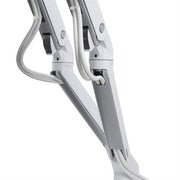 Ergotron 24" MXV Desk Dual Monitor Arm | 45-496-216 Monitor Arm Desk Mount Ergotron