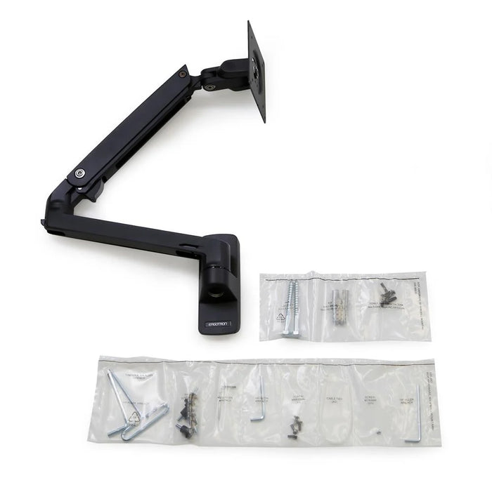 Ergotron Up To 34" MXV Wall Monitor Arm | 45-505-224 Wall Mount Bracket Ergotron