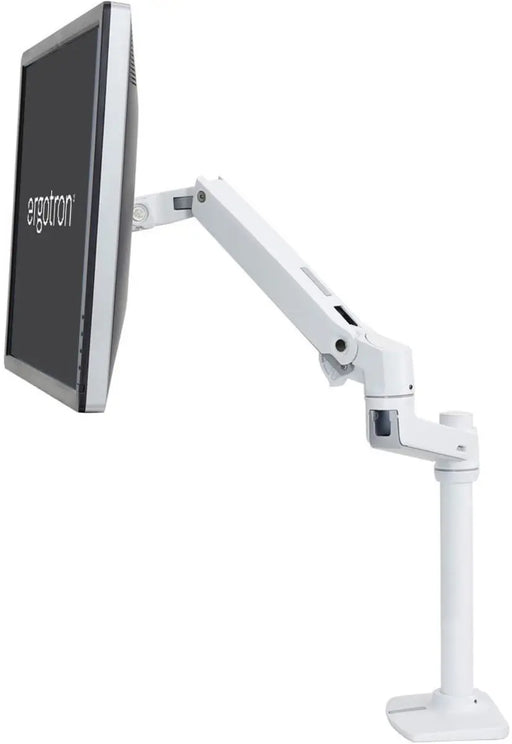 Ergotron 34" LX LCD Arm Tall Pole Desk Mount - 45-537-216