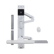 Ergotron Up to 32" LX Wall Mount System | 45-551-216 Wall Mount Bracket Ergotron