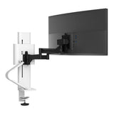 Ergotron TRACE™ Up to 38" Monitor Desk Mount / Stand White | 45-630-216