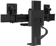 Ergotron TRACE™ Up to 26" Dual Monitor Mount | 45-631-224 Monitor Arm Desk Mount Ergotron