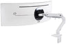 Ergotron 49" Ultra-Wide Curved HX Desk Monitor Arm With HD Pivot | 45-647-216