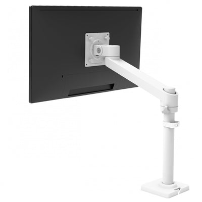 Ergotron Up to 34" NX Monitor Arm Desk Mount | 45-669-216 Monitor Arm Desk Mount Ergotron