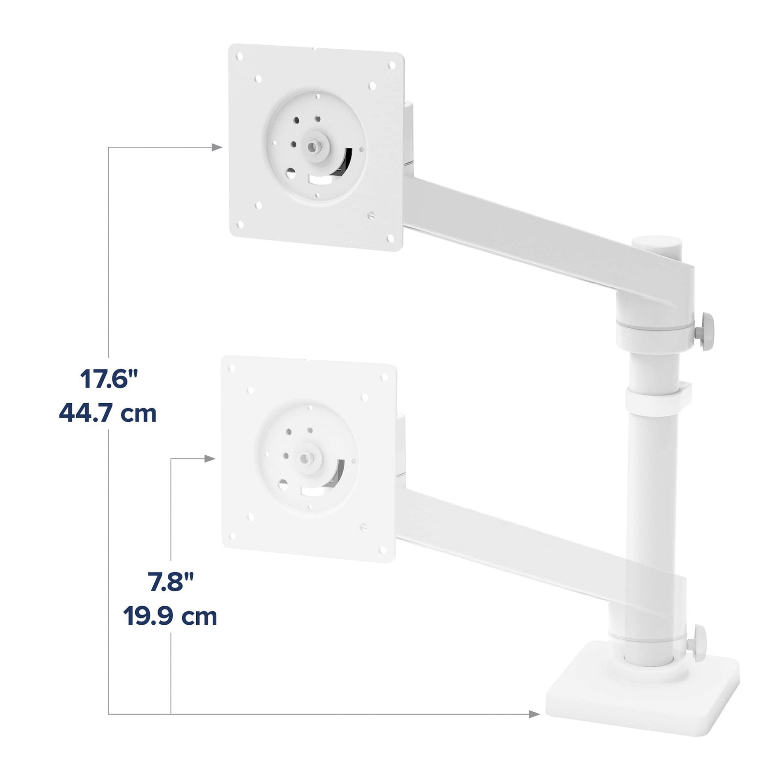 Ergotron Up to 34" NX Monitor Arm Desk Mount | 45-669-216 Monitor Arm Desk Mount Ergotron