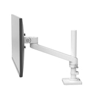 Ergotron Up to 34" NX Monitor Arm Desk Mount | 45-669-216 Monitor Arm Desk Mount Ergotron