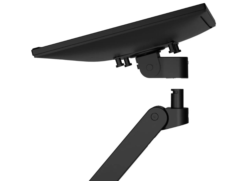 Ergotron Up To 34 LX Pro Desk Monitor Arm | 45-682-292 Monitor Arm Desk Mount Ergotron