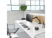 Ergotron Up To 34 LX Pro Desk Monitor Arm | 45-682-292 Monitor Arm Desk Mount Ergotron