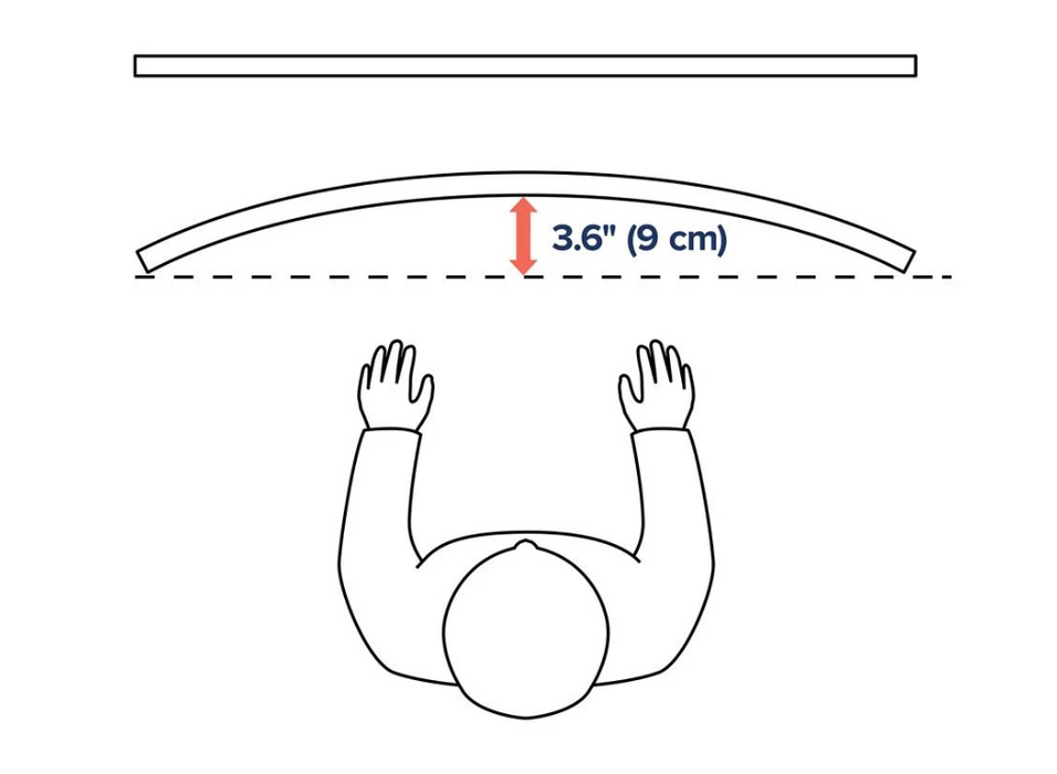 Ergotron Up To 34 LX Pro Desk Monitor Arm | 45-682-292 Ergotron Arm Ergotron