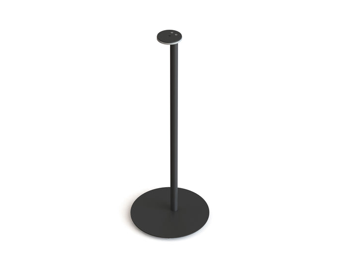 Multibrackets Floor Stand for Sonos ERA 100 – Black Steel | 7350105214509 Speaker Mount Multibrackets