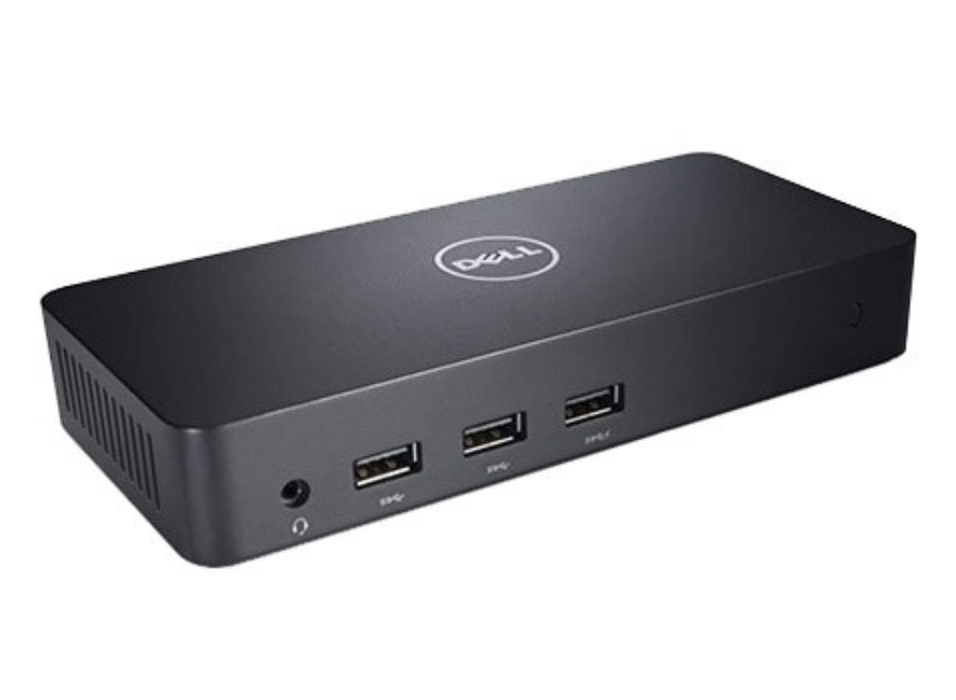 Dell USB 3.0 Ultra HD Triple Video Dock for Dell Laptops | 452-BBOO