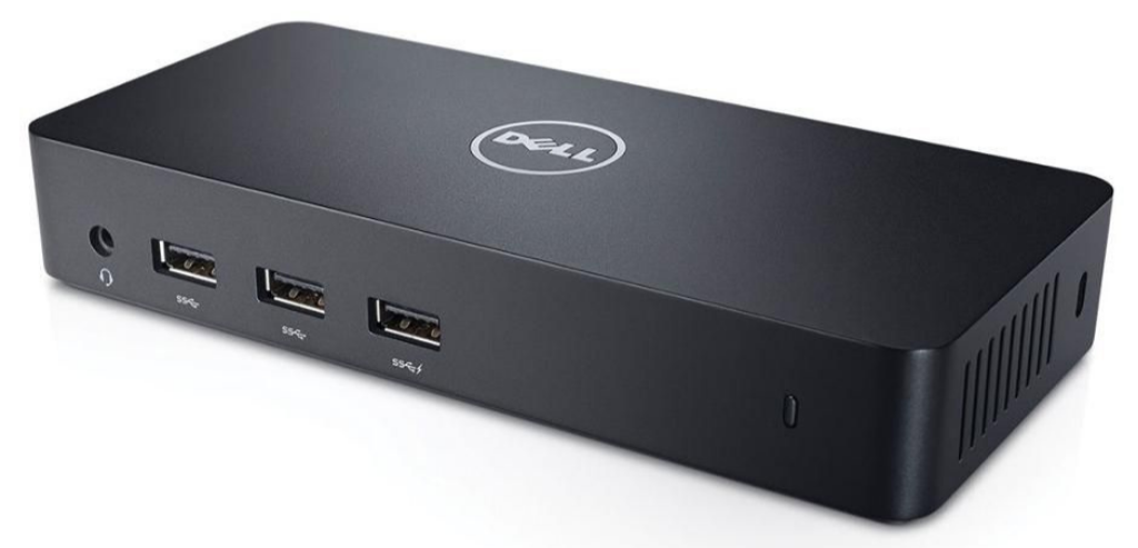 Dell Docking Station, USB 3.0, Gigabit Ethernet | 452-BBPG