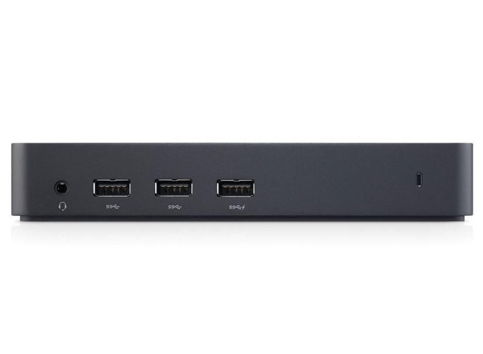 Dell Docking Station, USB 3.0, Gigabit Ethernet | 452-BBPG