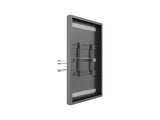 Multibrackets M Pro Series Enclosure 55" Column Medium Black