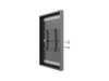 Multibrackets M Pro Series Enclosure 55" Column Medium Black Signage Display Enclosures Multibrackets