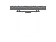 Multibrackets M Pro Series Enclosure 55" Column Medium Black Signage Display Enclosures Multibrackets