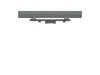 Multibrackets M Pro Series Enclosure 55" Column Medium Black Signage Display Enclosures Multibrackets