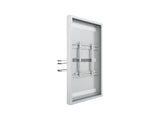 Multibrackets M Pro Series Enclosure 55" Column Medium White