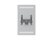 Multibrackets M Pro Series Enclosure 55" Column Medium White Signage Display Enclosures Multibrackets