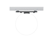 Multibrackets M Pro Series Enclosure 55" Column Medium White Signage Display Enclosures Multibrackets
