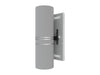 Multibrackets M Pro Series Enclosure 55" Column Medium White Signage Display Enclosures Multibrackets