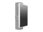 Multibrackets M Pro Series Enclosure 55" Column Medium White Signage Display Enclosures Multibrackets