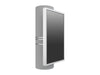 Multibrackets M Pro Series Enclosure 55" Column Medium White Signage Display Enclosures Multibrackets