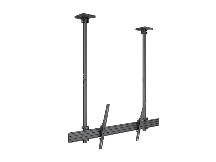 Multibrackets LG 110UM5 Display Ceilingmount Pro - Tilt Black Ceiling Mount Bracket Multibrackets