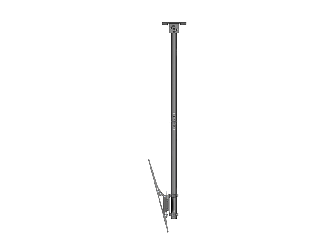 Multibrackets LG 110UM5 Display Ceilingmount Pro - Tilt Black Ceiling Mount Bracket Multibrackets