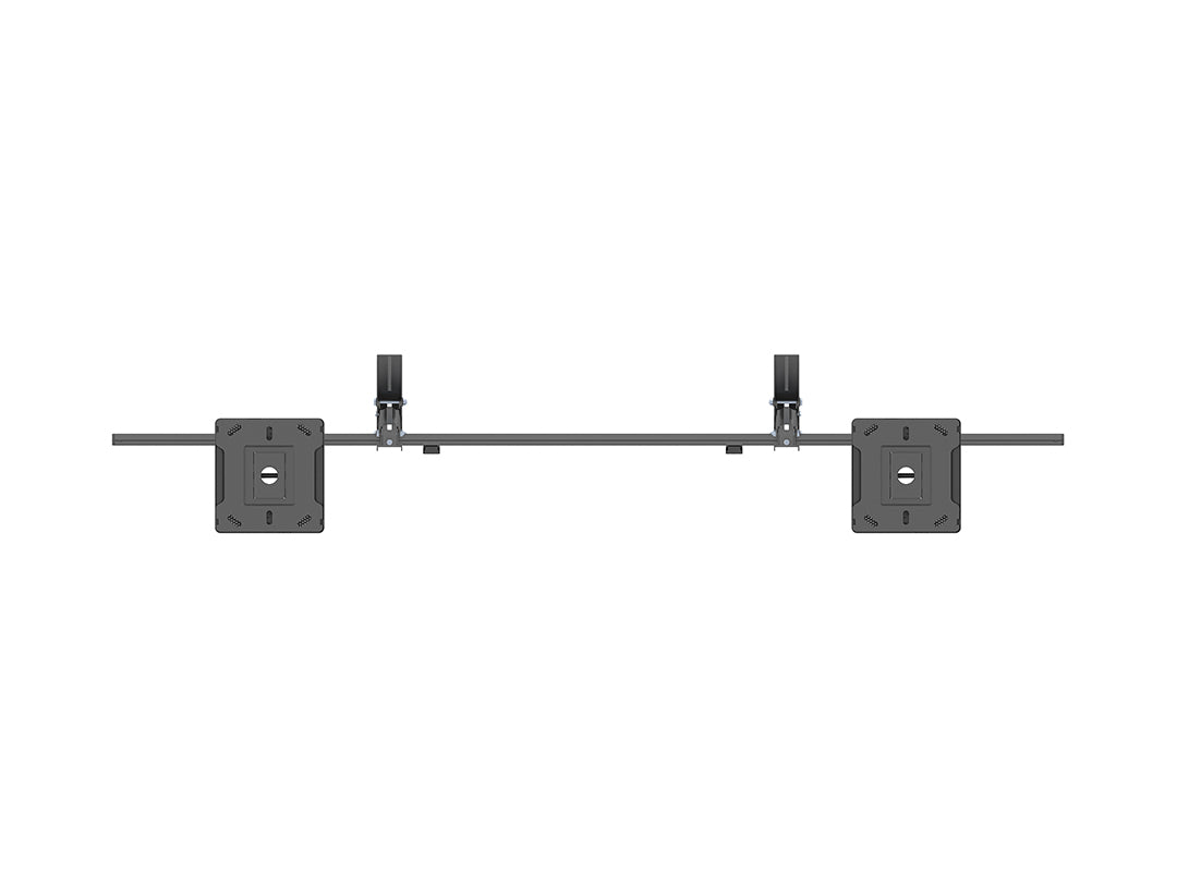 Multibrackets LG 110UM5 Display Ceilingmount Pro - Tilt Black Ceiling Mount Bracket Multibrackets