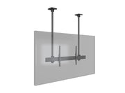 Multibrackets LG 110UM5 Display Ceilingmount Pro - Tilt Black Ceiling Mount Bracket Multibrackets