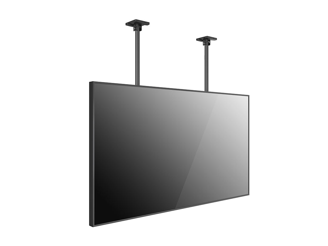 Multibrackets LG 110UM5 Display Ceilingmount Pro - Tilt Black Ceiling Mount Bracket Multibrackets